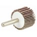 30mm x 20mm, 80 Grit Miniature Aluminium Oxide Flap Wheel